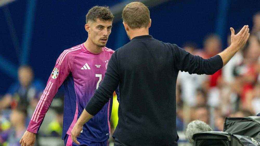 Nagelsmann hofft auf havertz: comeback für wm-pläne entscheidend