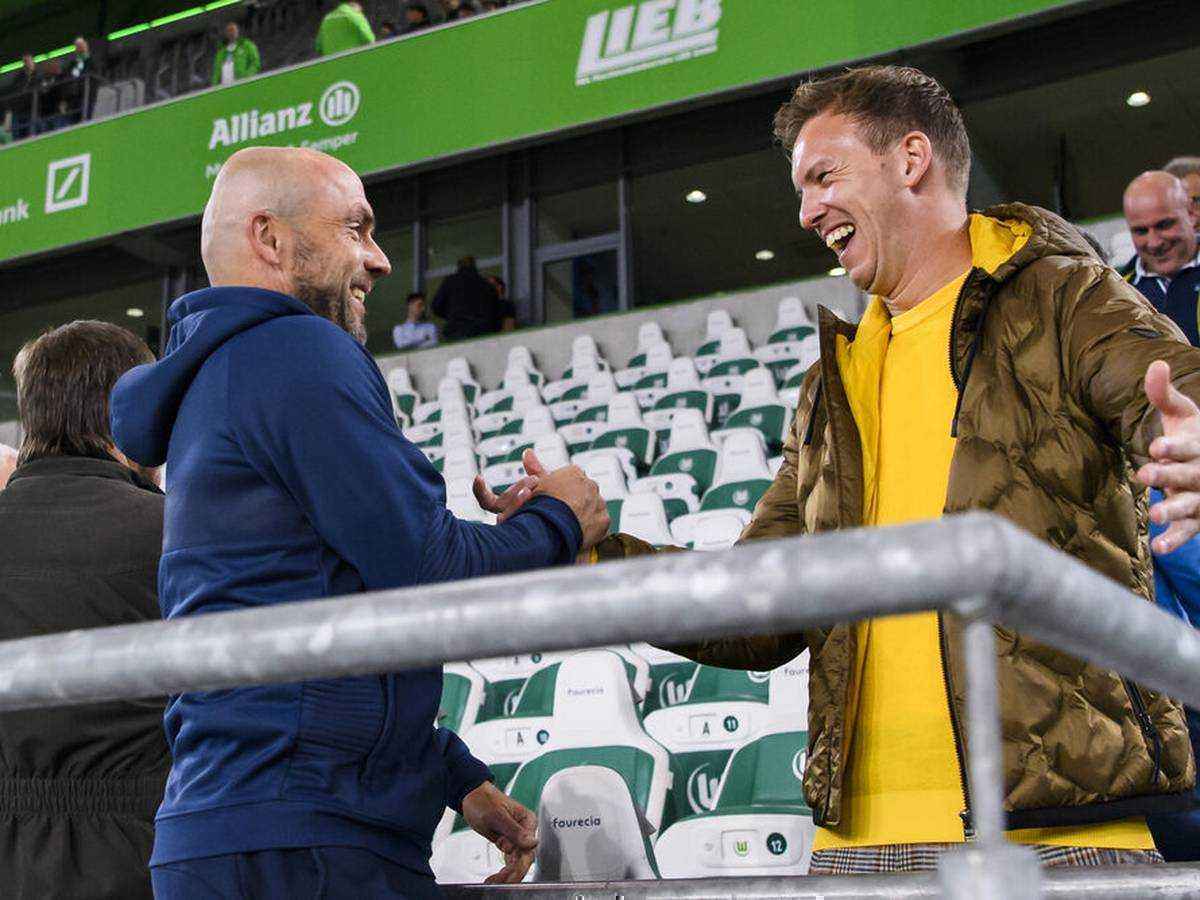 Nagelsmann holt schreuder zurück – dfb-team bekommt hoffenheim-reunion