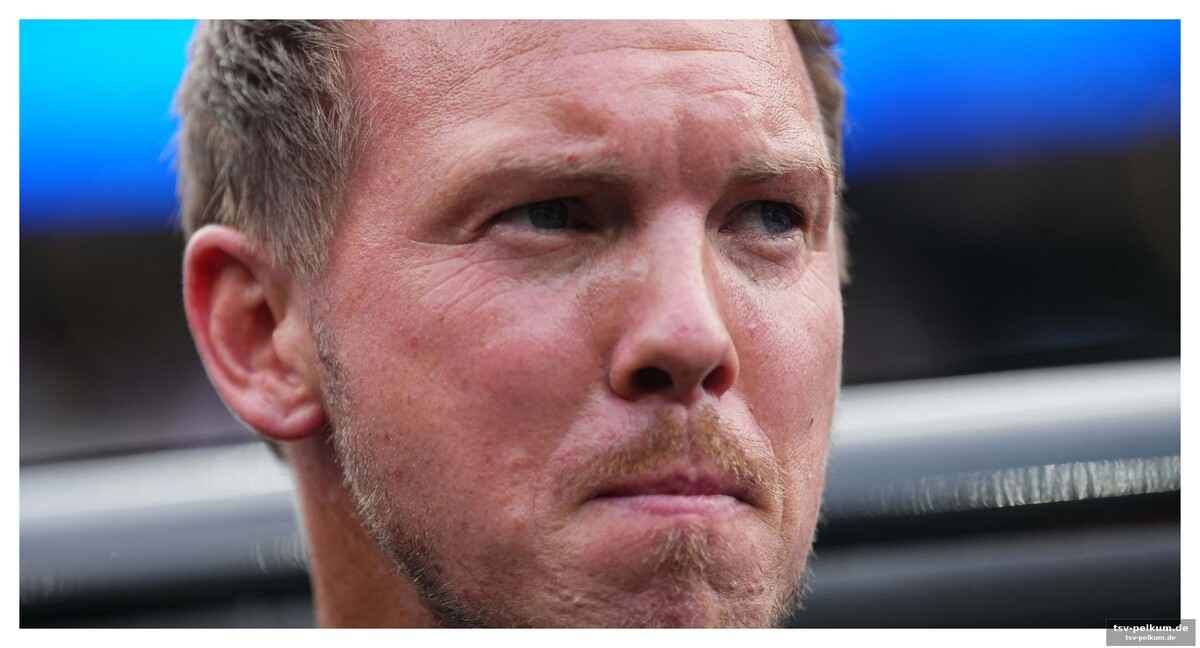Die paraguay-hürde: ein schlüsselmoment für nagelsmann