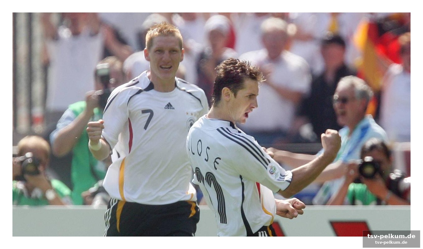 Ein dfb-team im sommer-rausch