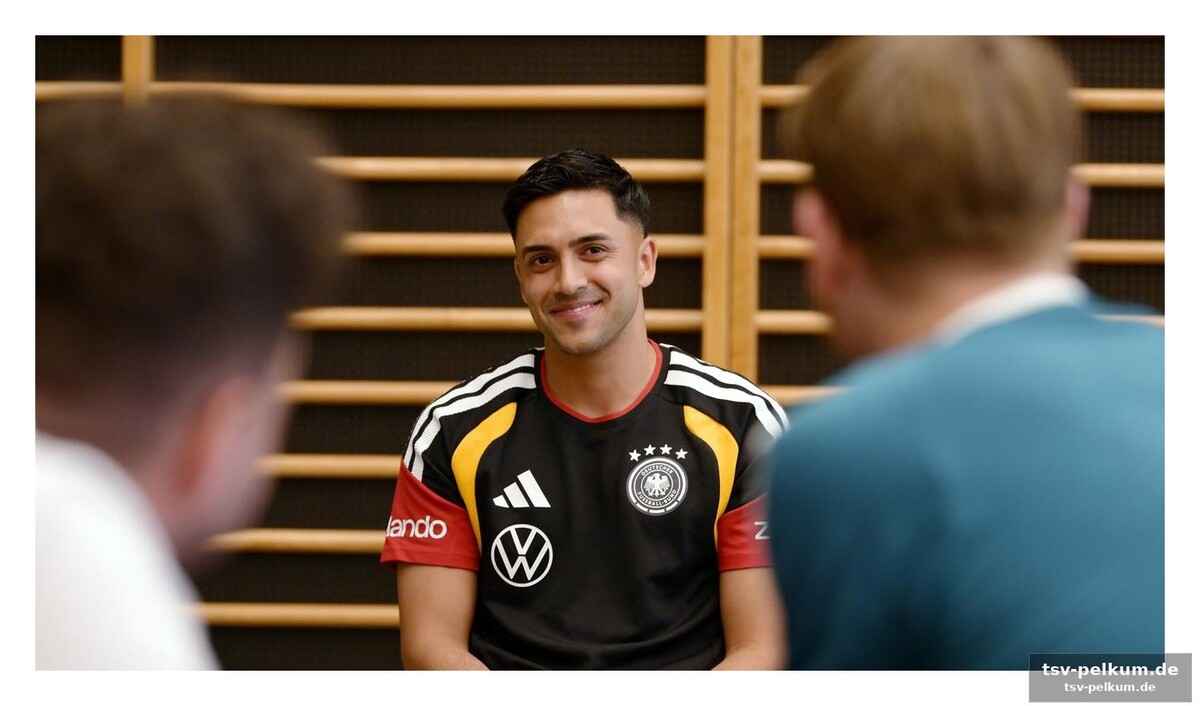 Mehr als nur ein platz auf der bank: amiris einstellung
