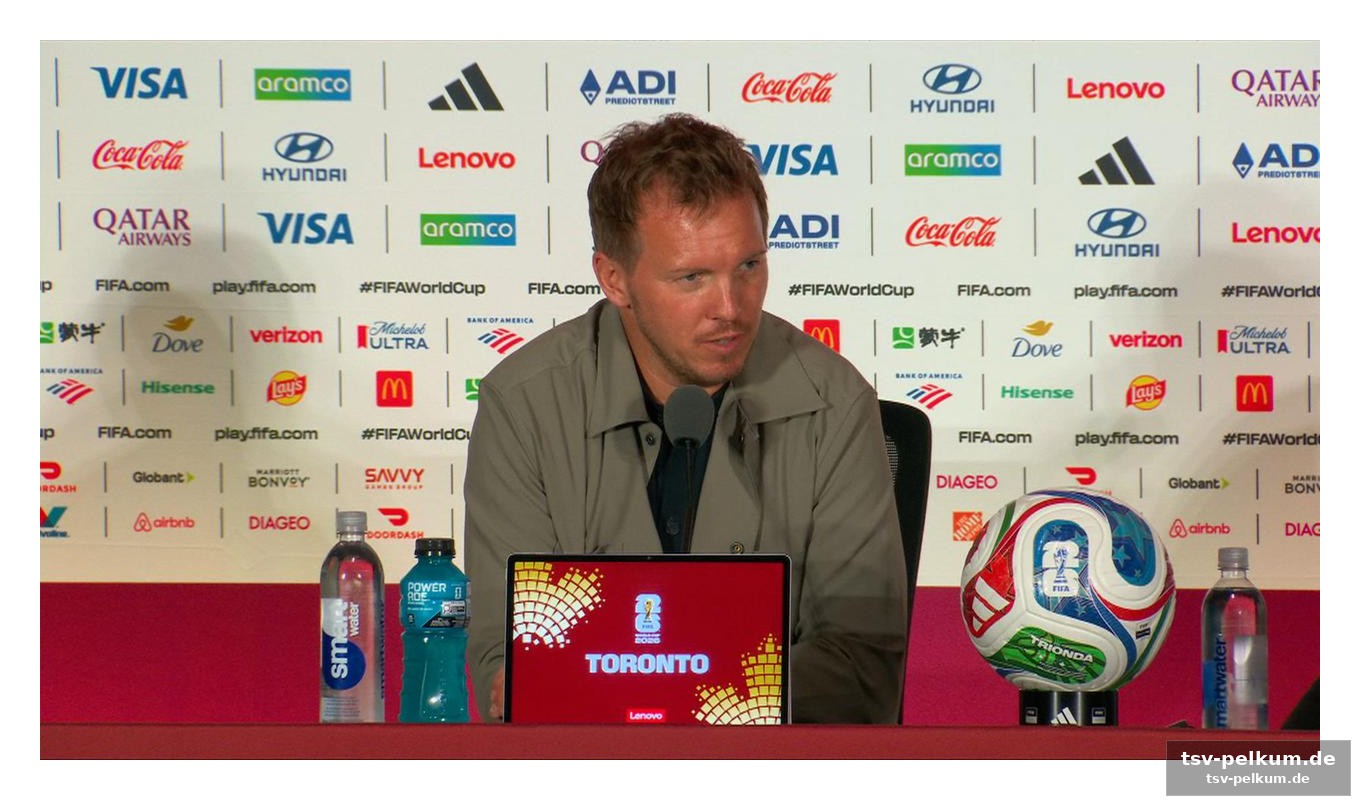 Nagelsmann verteidigt sané – trotz kritik