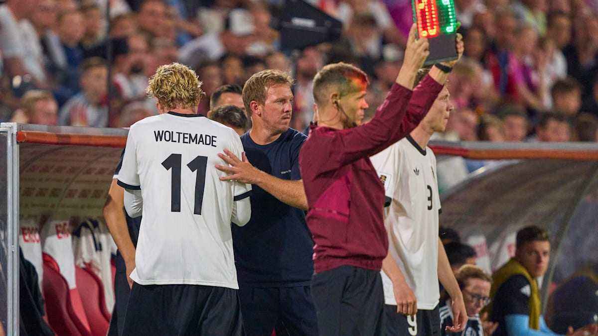 Nagelsmann lehnt elfmeter-wechsel ab: schweizer sonderregel bleibt ungenutzt