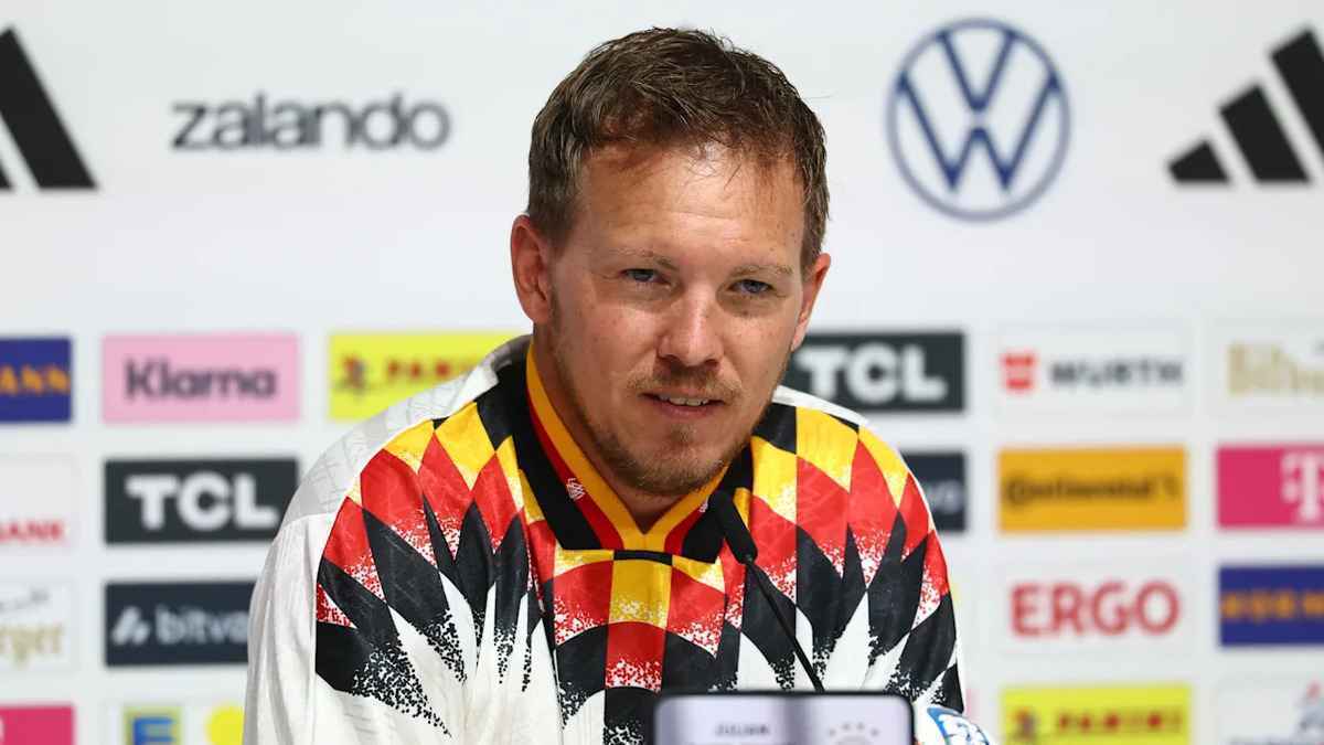 Nagelsmann packt aus: drei überraschungen für das testspiel!