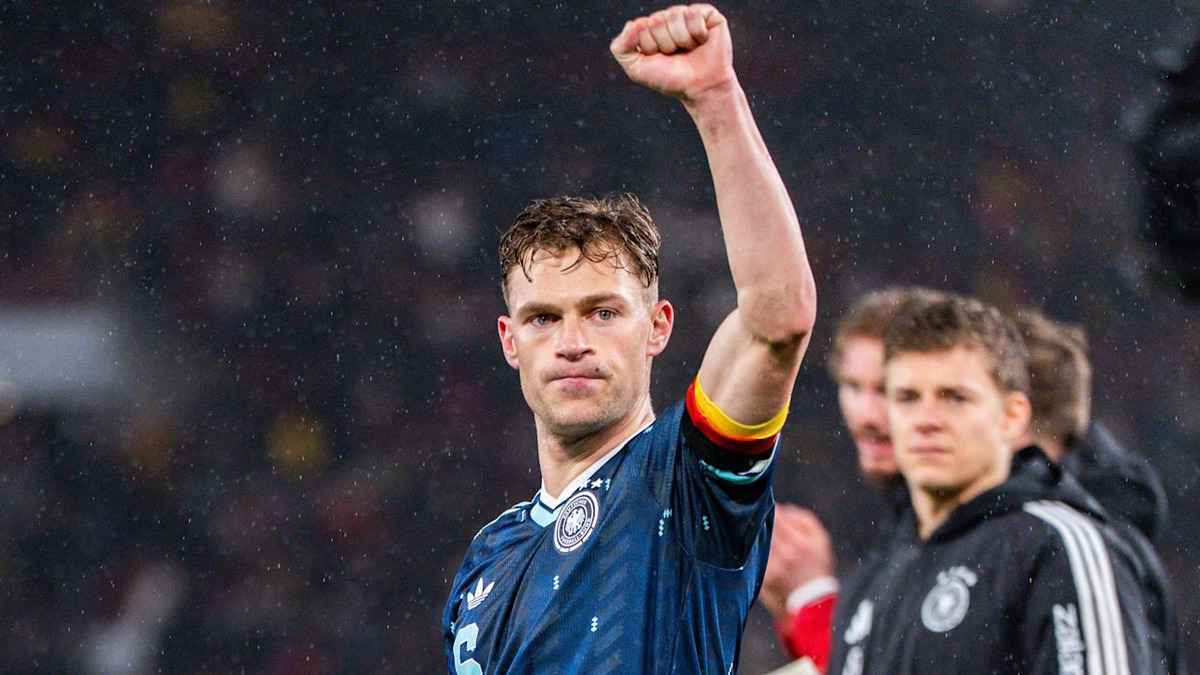 Nagelsmann präsentiert wm-kader: stars und überraschungen!