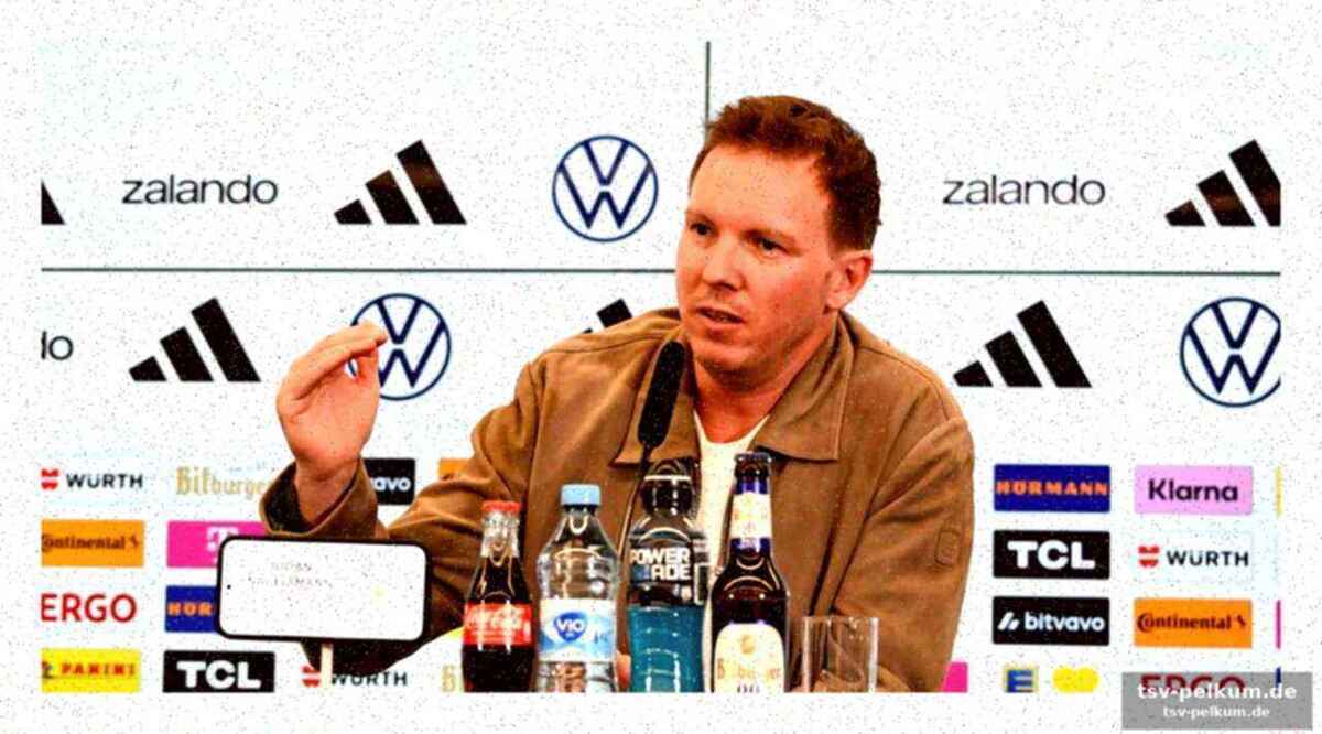 Die gefahr der leere