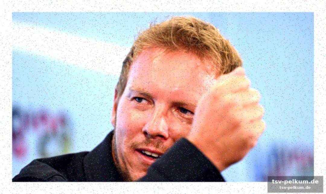 Was nagelsmann bei den handballern gesehen hat, das er nicht vergessen kann
