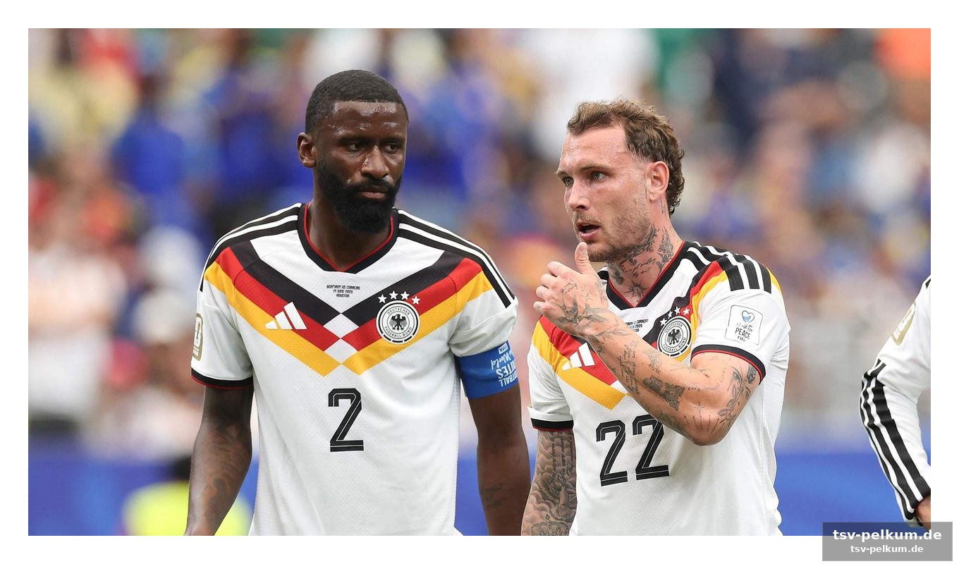 Ein duell auf augenhöhe?
