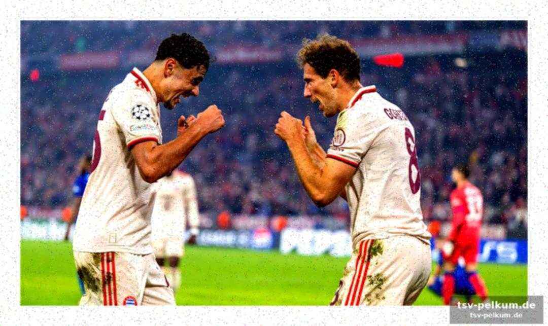 Pavlovic als anker, goretzka als joker mit stammplatzversprechen