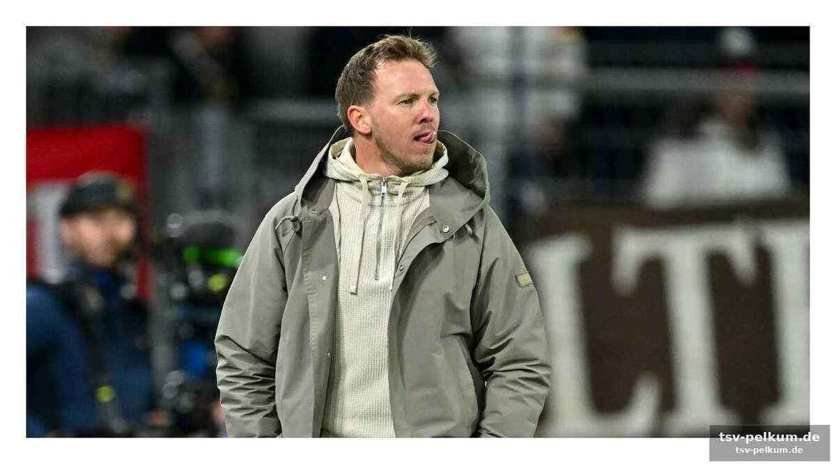 Konzentration auf das spielfeld statt politische statements
