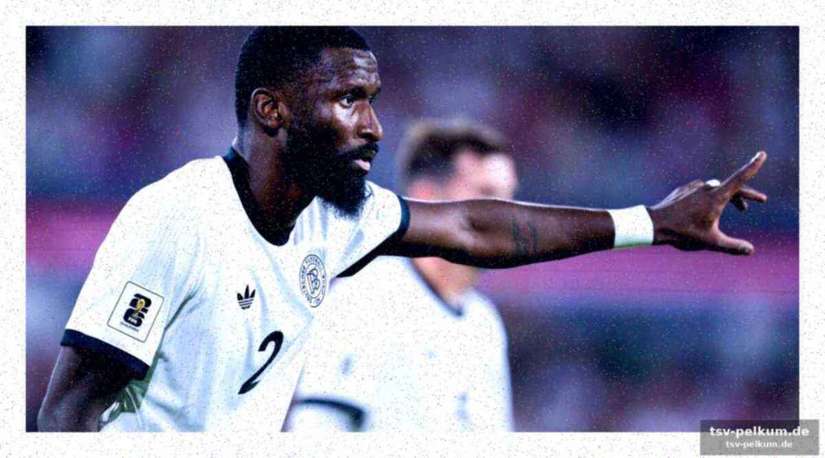 Die wm wird rotieren