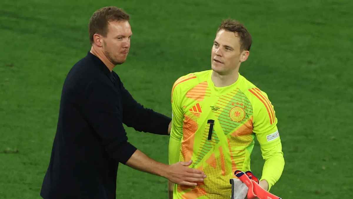 Nagelsmann stellt wm-aufstellung vor: neuer ist zurück!