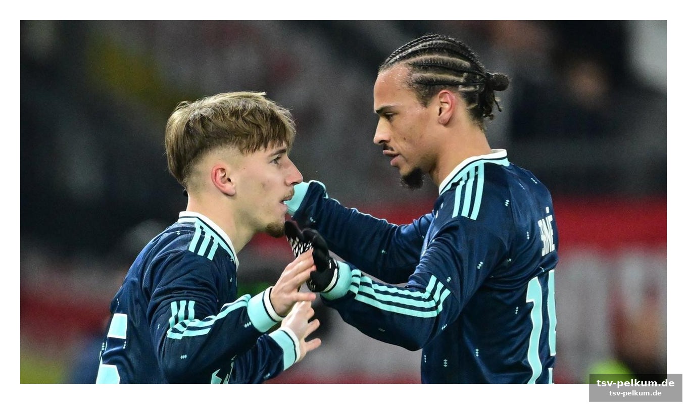 Die rückkehr des titanen: warum neuer wieder im dfb-trikot steht