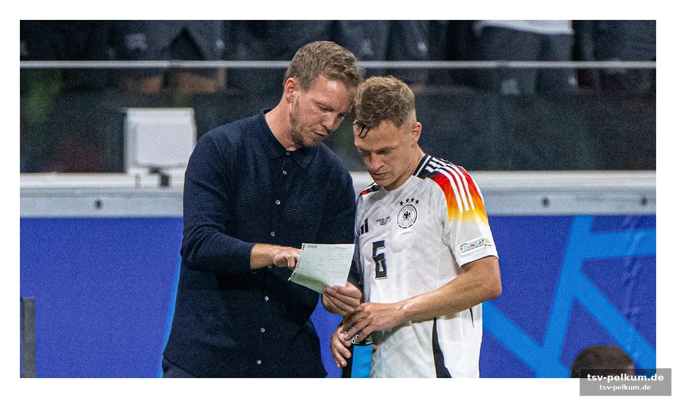 Rudi völler kehrt zurück ins rampenlicht
