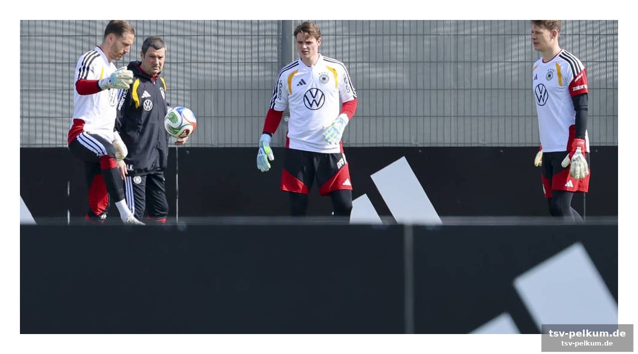 Jonas urbig als trainingsstütze