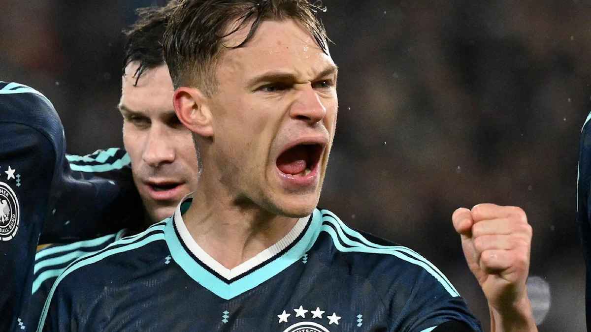 Nagelsmann überrascht: diese elf soll deutschland gegen finnland testen!