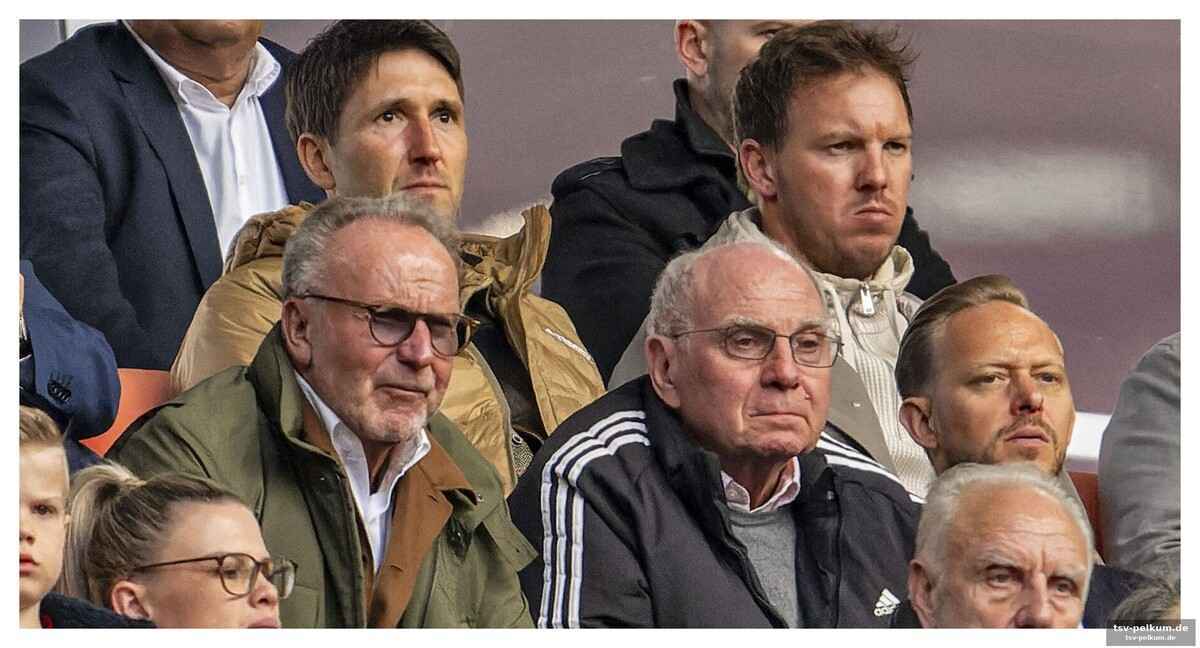 Die querelen zwischen bayern-legende und bundestrainer