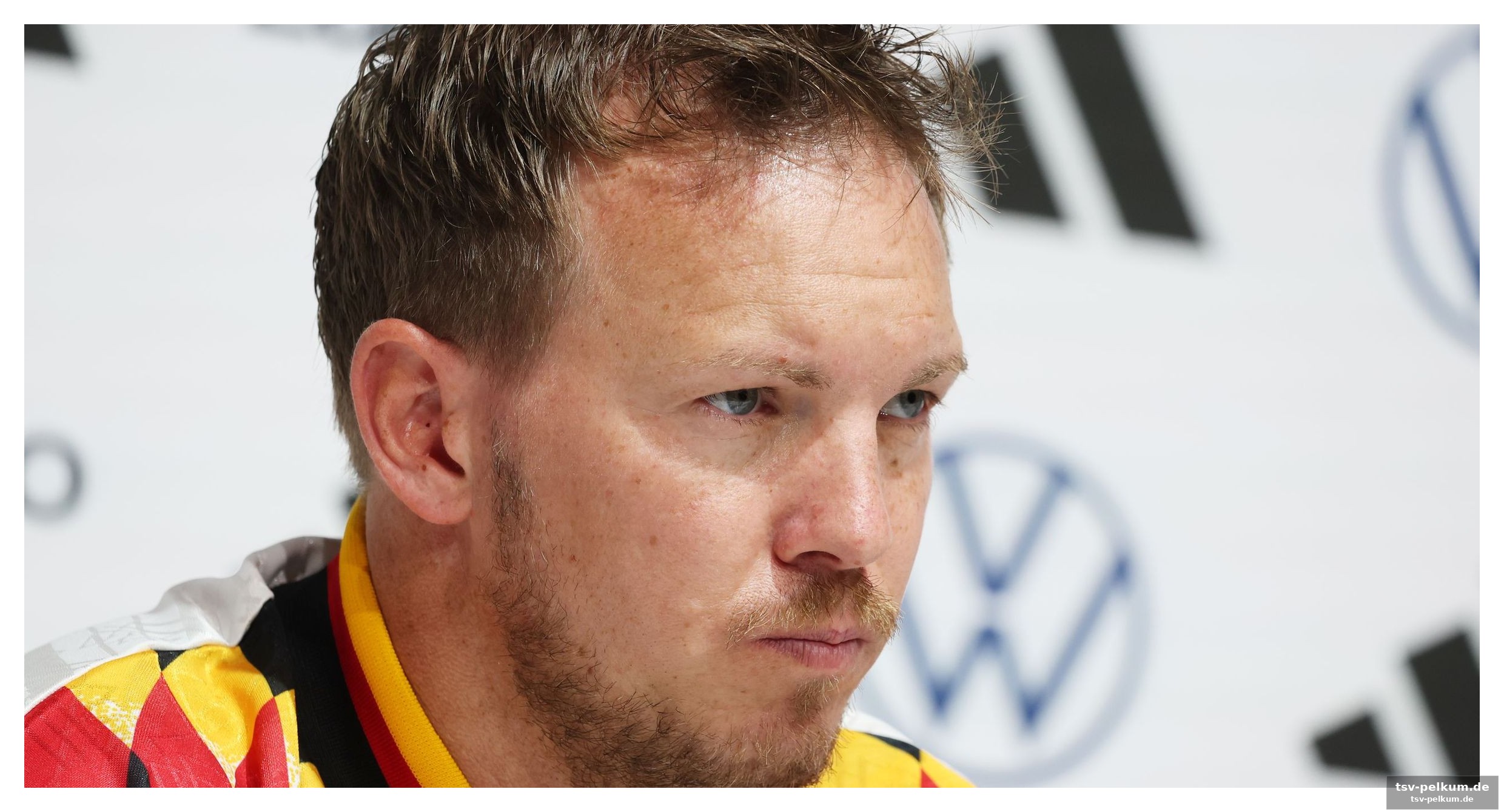 Ein bundestrainer in der lernphase?