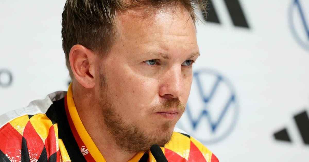 Nagelsmann unter druck: hitzlsperger kritisiert bundestrainer scharf