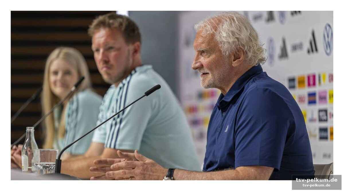 Die erfahrung zählt: nagelsmann hat sich weiterentwickelt