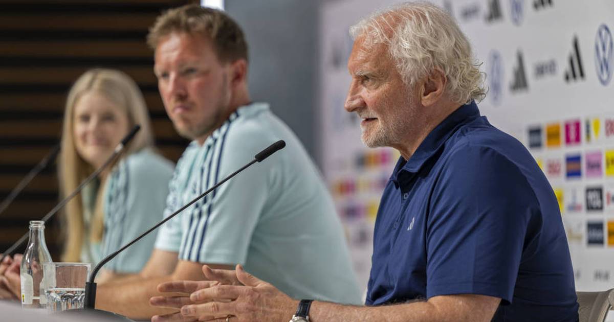 Nagelsmann unter druck: völler sieht positive anspannung vor wm-start