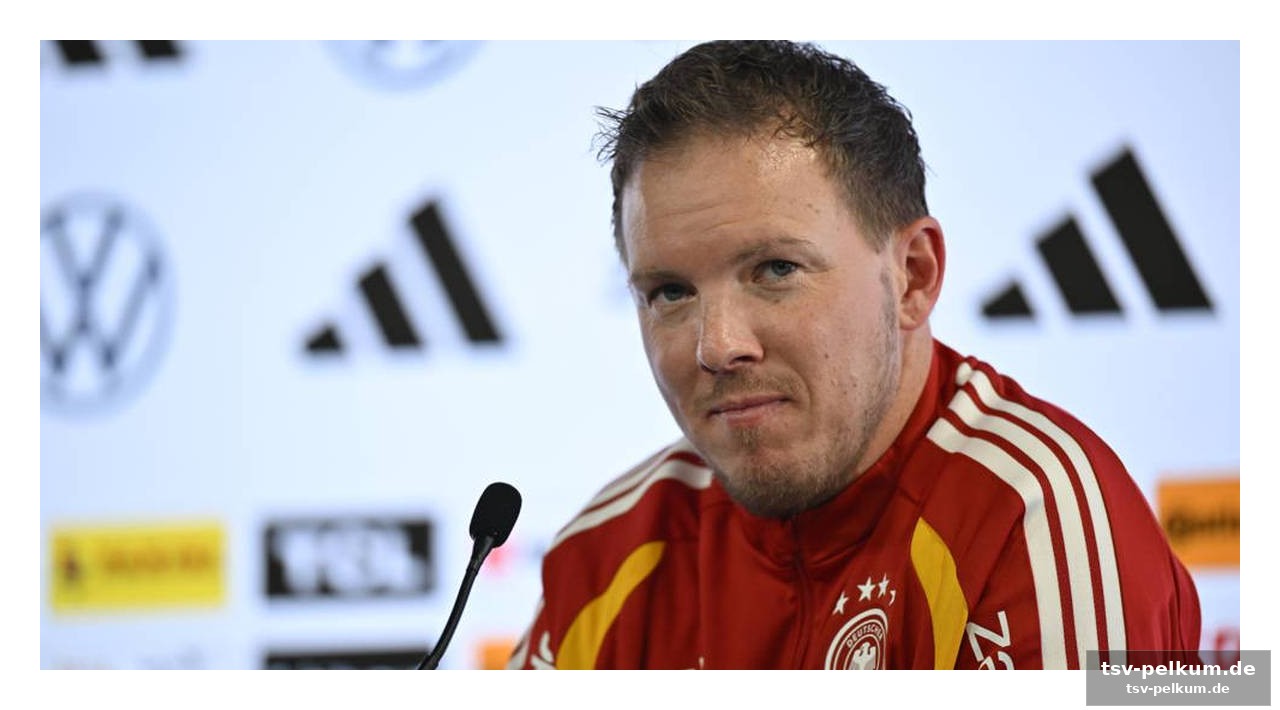 Neuer-comeback: ein riskantes unterfangen für nagelsmann?