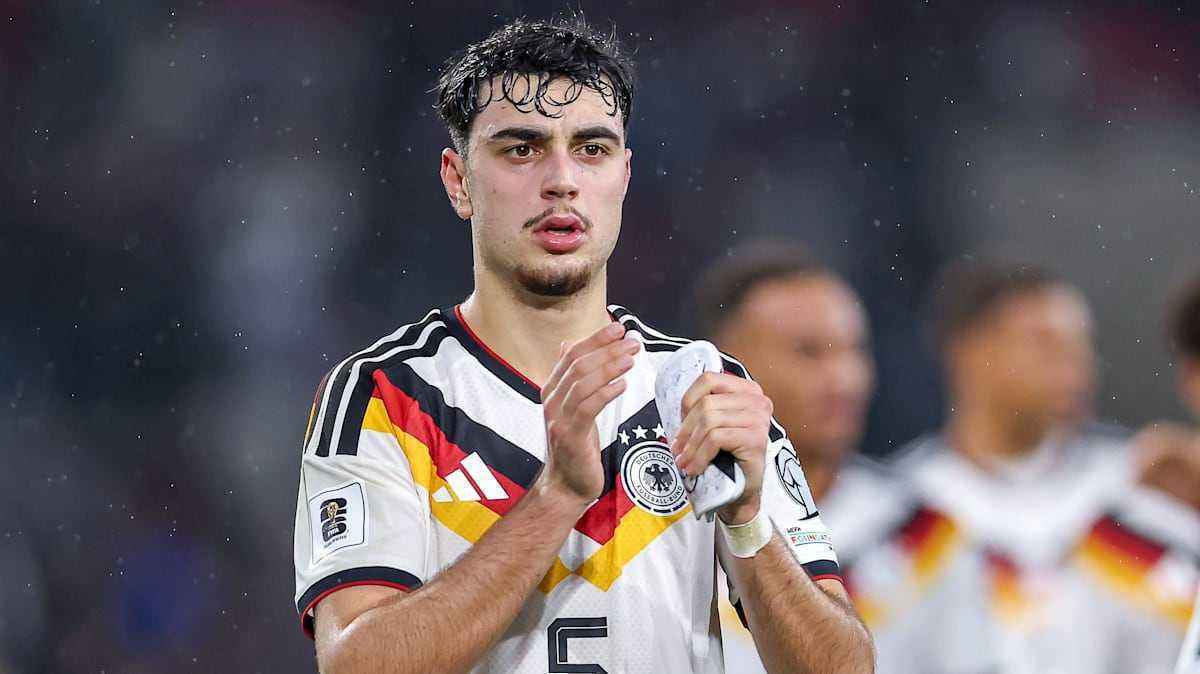 Nagelsmann verliert pavlović kurz vor wm-prüfung – stiller rückt nach