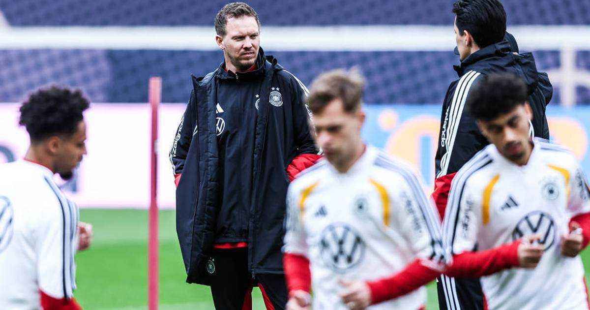 Nagelsmann vor der wm 2026: fünf offene wunden, die ihn auffressen