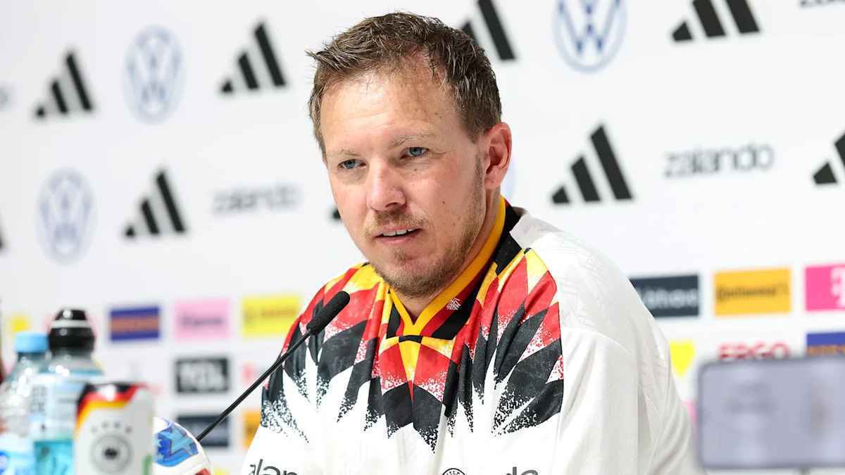 Nagelsmann vor usa-reise: letzter test gegen finnland verrät wm-aufstellung?
