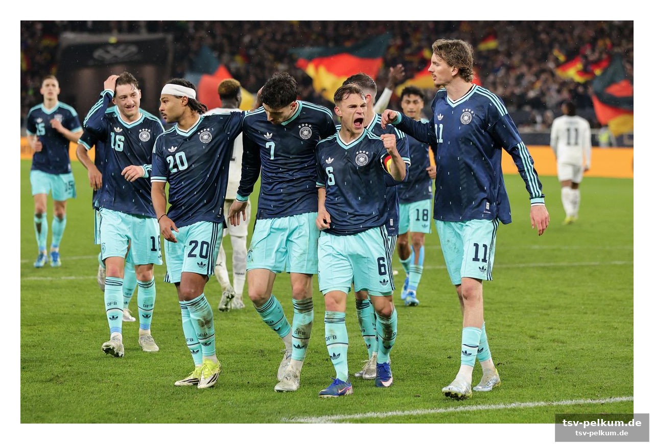 Wer stürmt für deutschland? havertz im ungewissen, undav im fokus