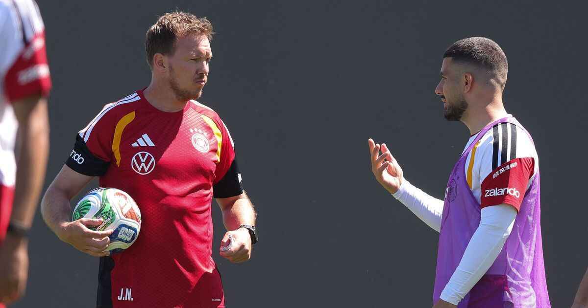 Nagelsmann vor wm-entscheidung: wer darf neben musiala und wirtz glänzen?