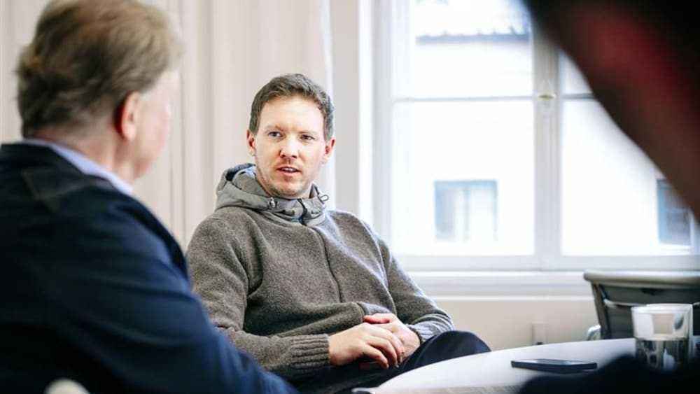 Nagelsmann zerpflückt den kader: goretzka als prüfstein, schlotterbeck zur waffe