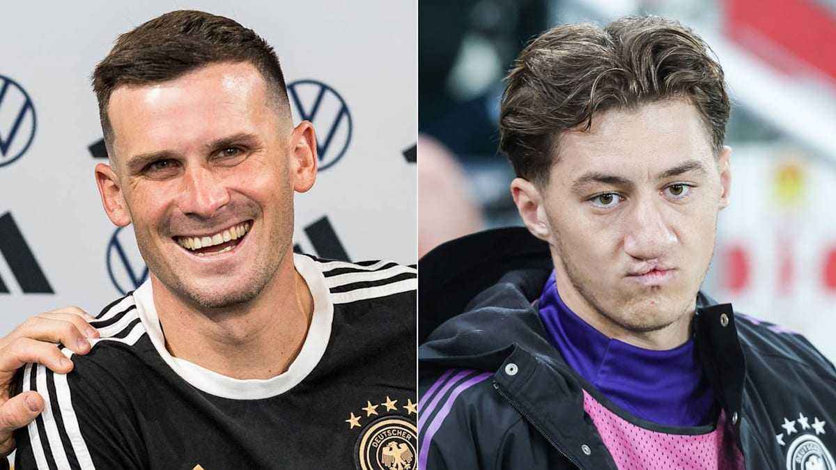 Nagelsmann zieht die reißleine: groß ist zurück, stiller raus – und goretzka muss zittern