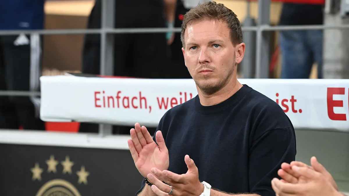 Nagelsmann zieht nach dem 4:0 den nächsten geheimtest gegen finnland – nur für insider