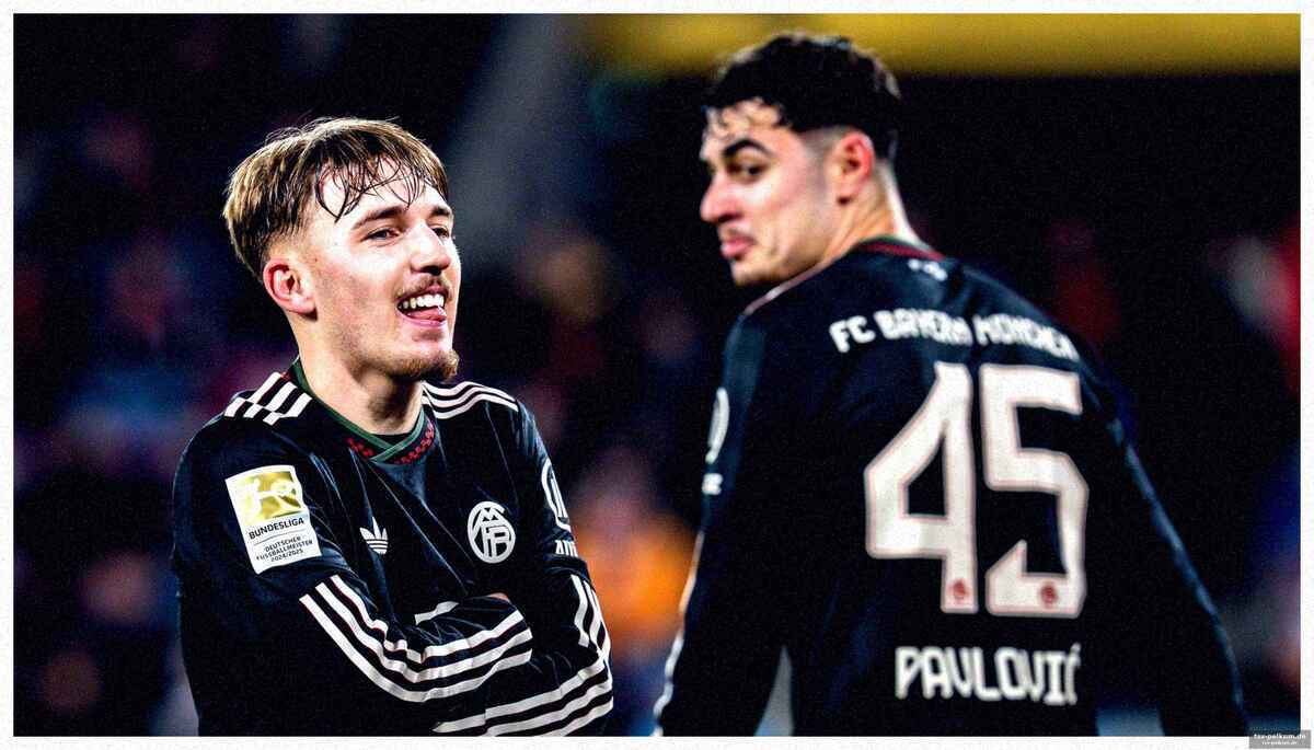 Pavlovic und die 95,5-prozent-falle