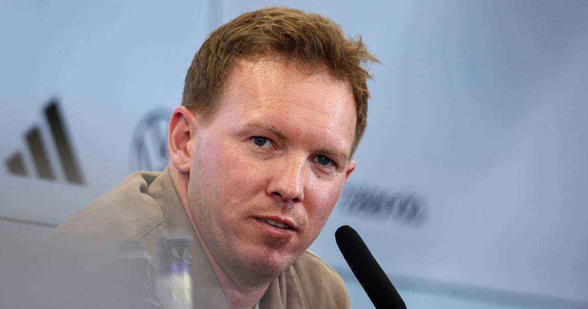 Nagelsmann zündet musiala-turbo und schwärmt vom bayern-buben karl