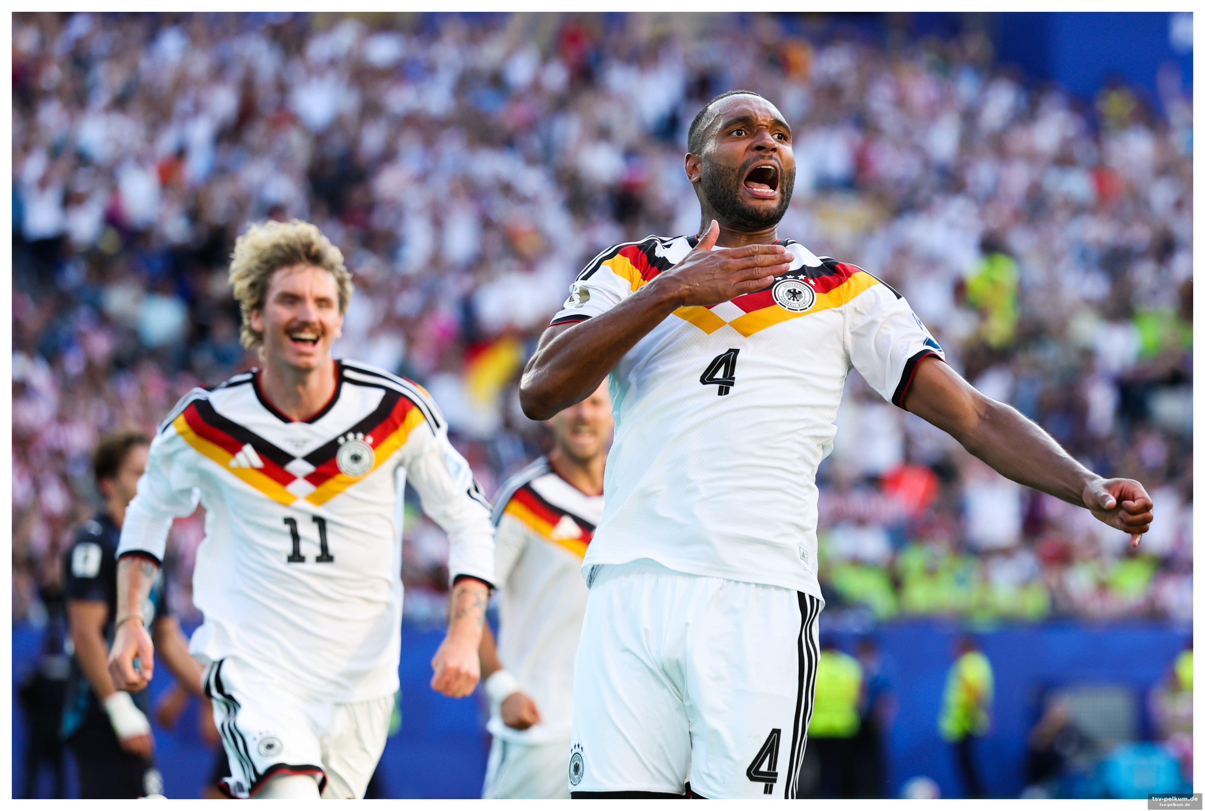 Ein trauriges kapitel für den deutschen fußball