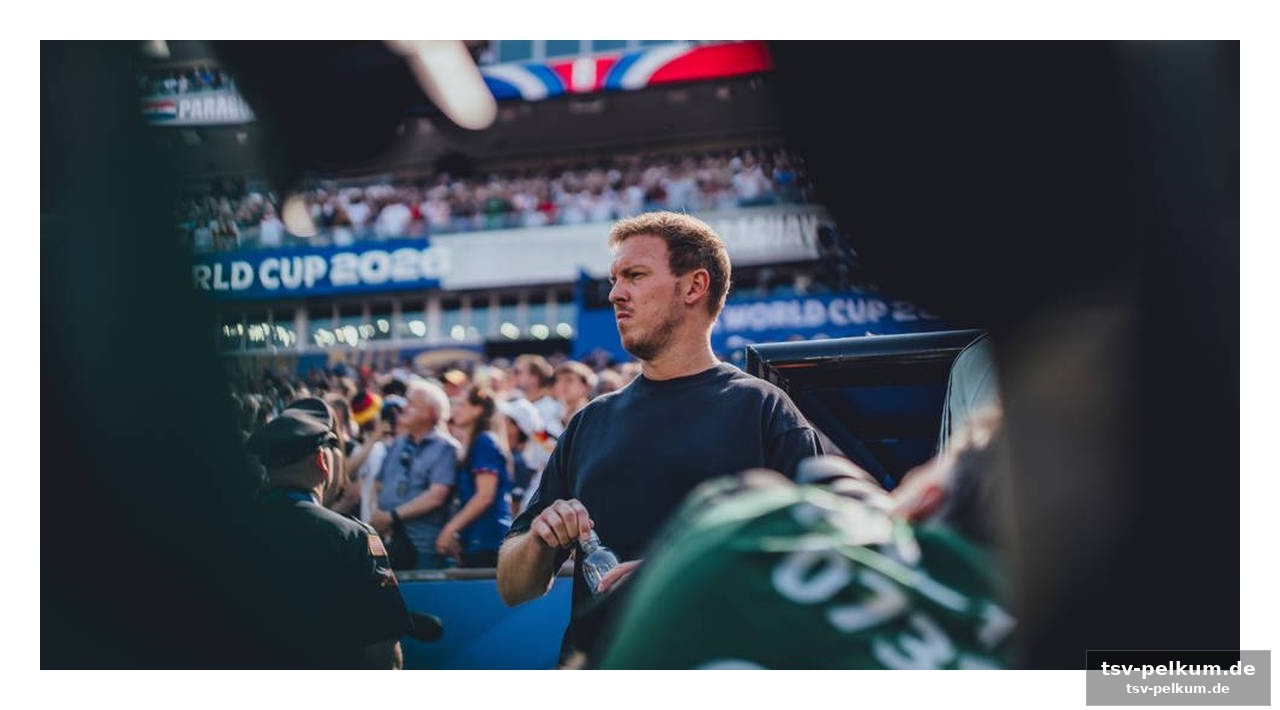 Die fans haben gesprochen: vertrauen in nagelsmann erschöpft?