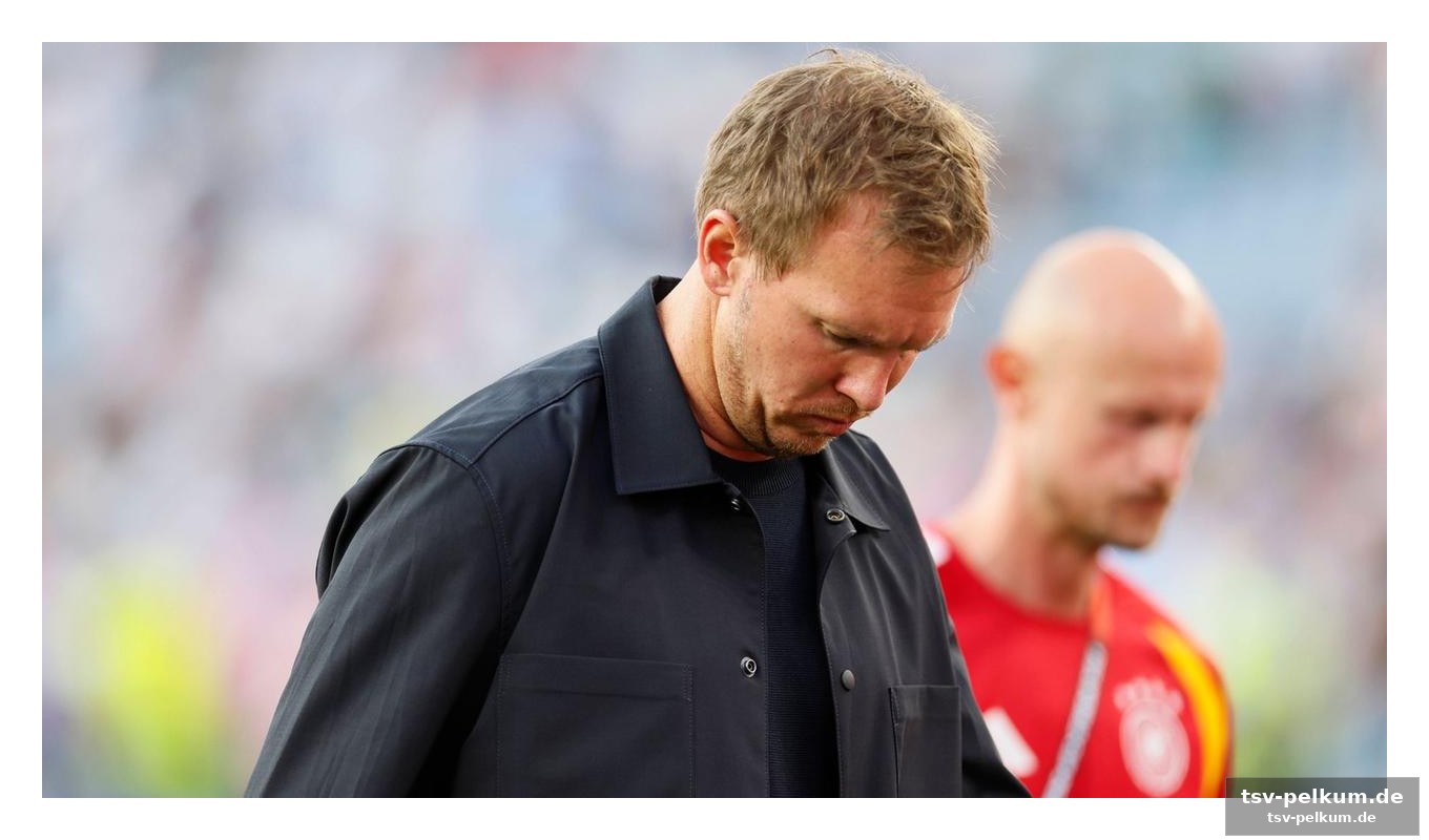 Nagelsmanns wiederholung: das bayern-trauma