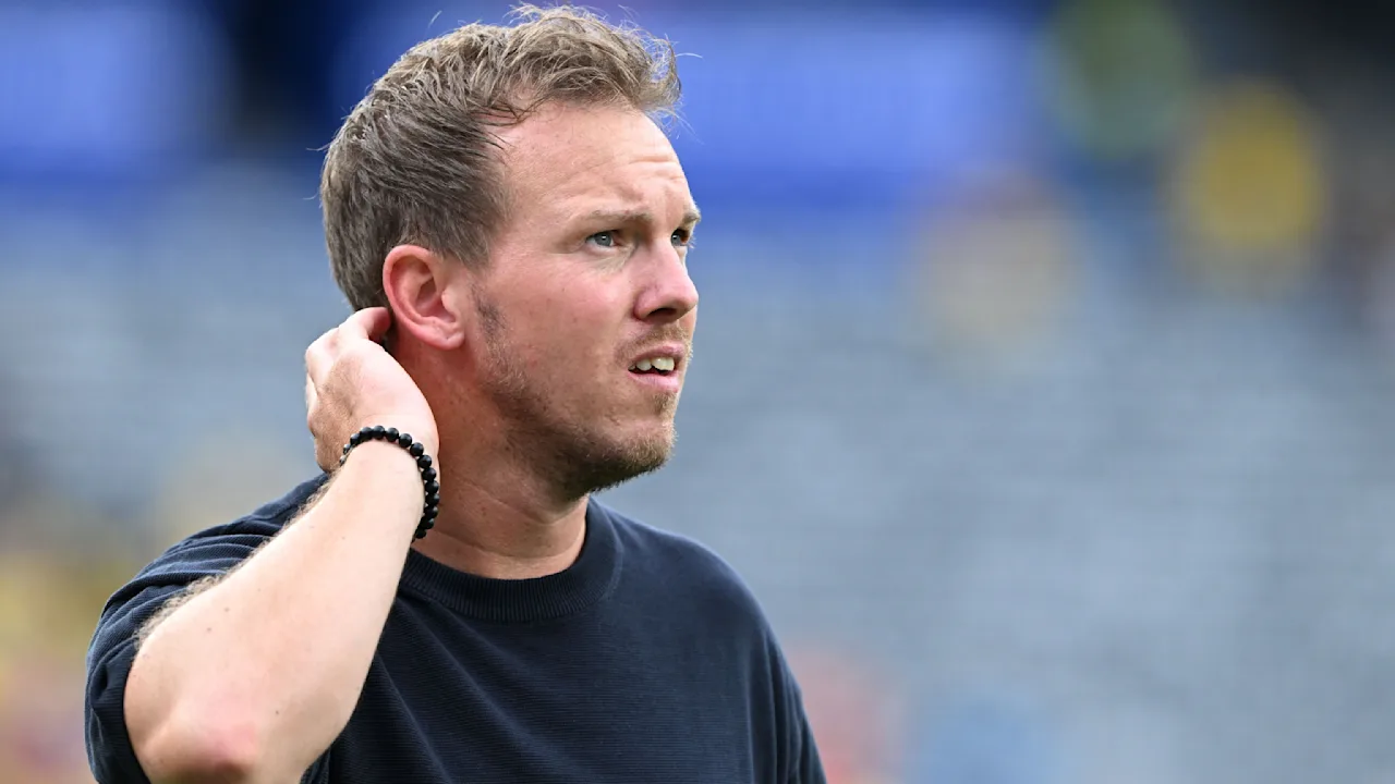 Nagelsmann-elf vor paraguay: leser stellen kimmich ins mittelfeld und setzen undav