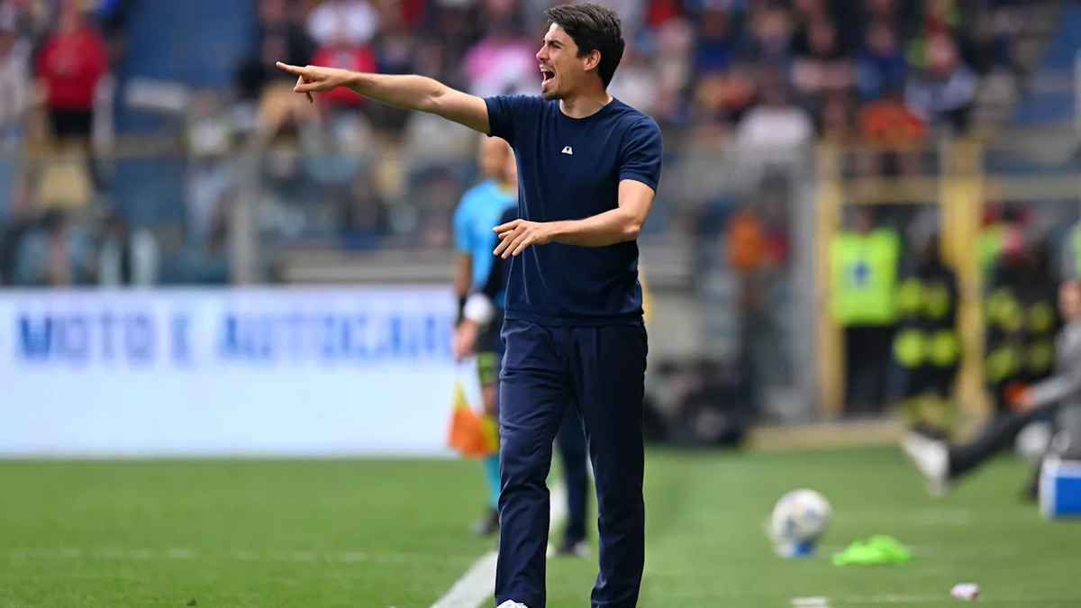 Nagelsmanns geheimnis: der jüngste trainer-guru aus parma!
