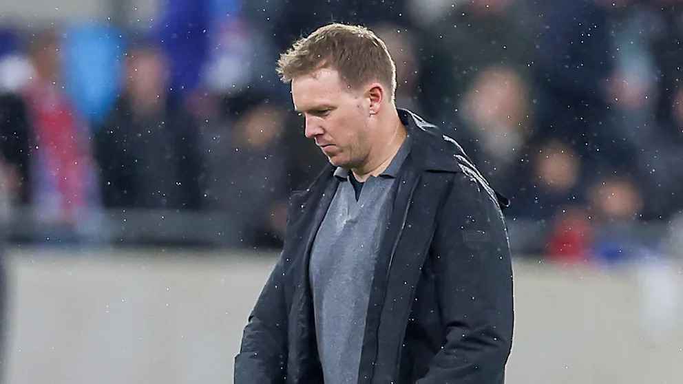 Nagelsmanns Geheimnis: Warum er den Trainer Kwasniok komplett ignorierte!