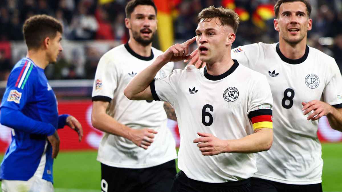 Nagelsmanns mission: löwen zurückbringen!