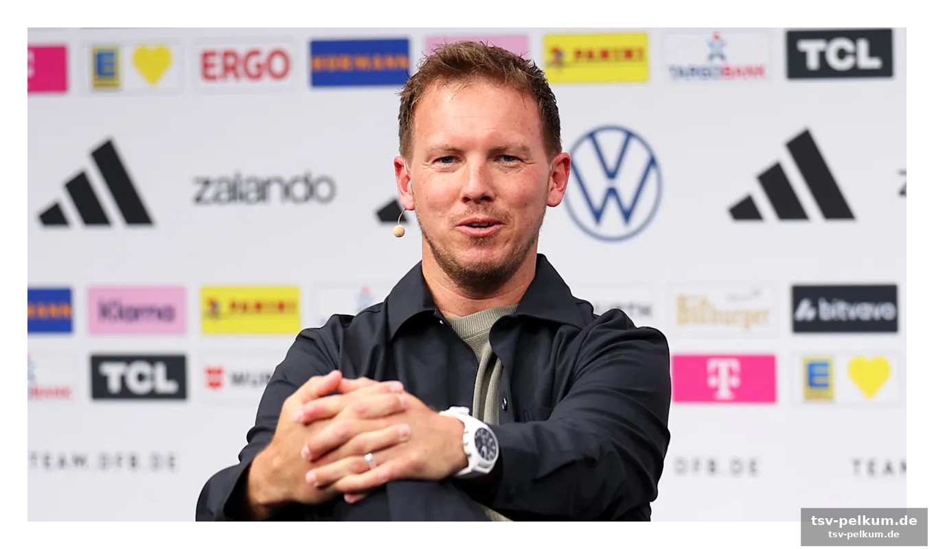 Ein neuer wind weht im dfb-team