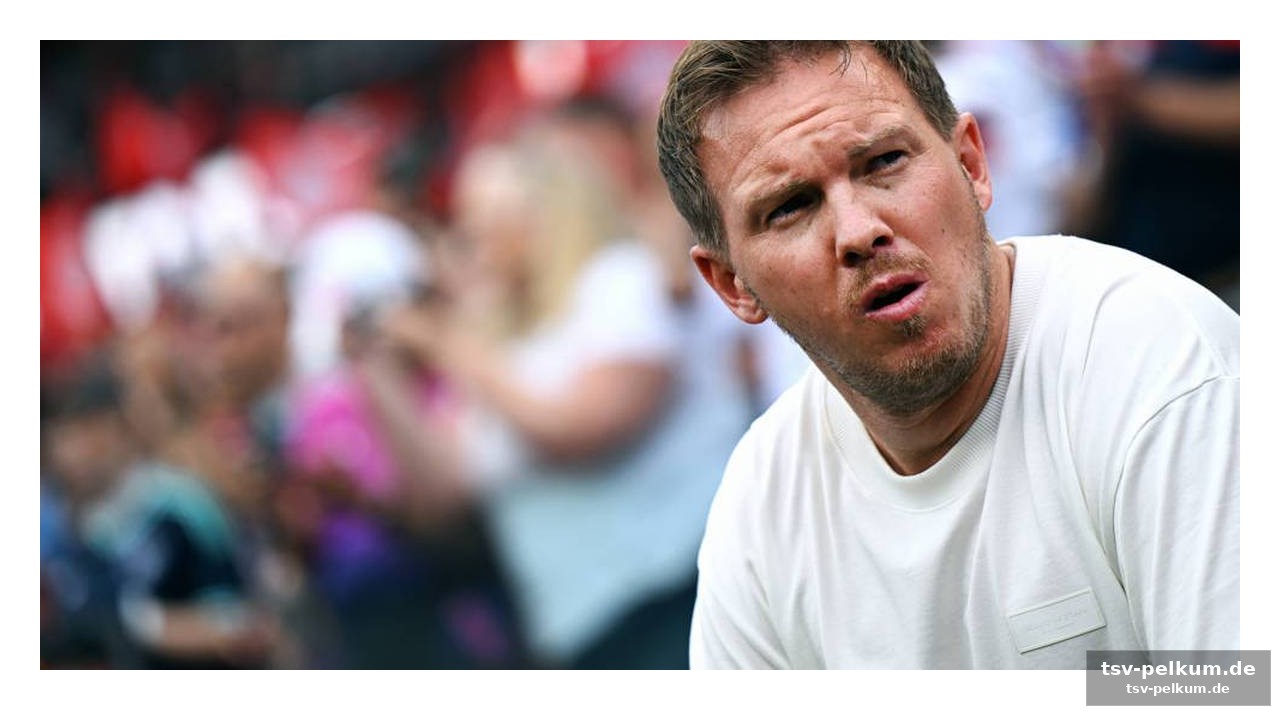 Klopp im rampenlicht – nagelsmann im schatten