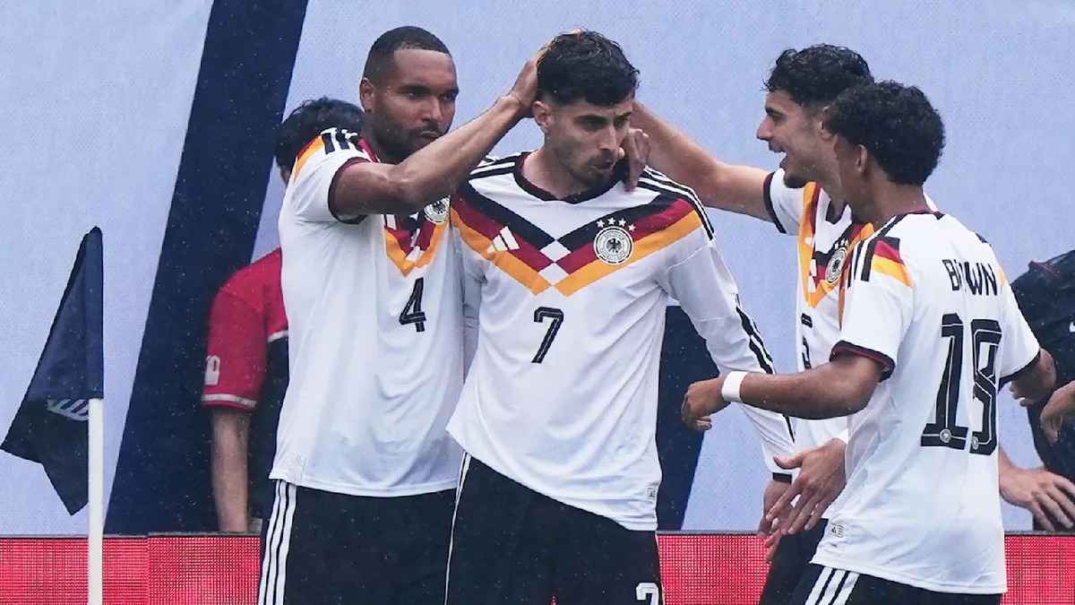 Nagelsmanns wm-test: havertz und sané überzeugen – aber es gibt baustellen!