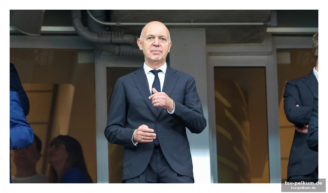 Klopp als heißer kandidat?