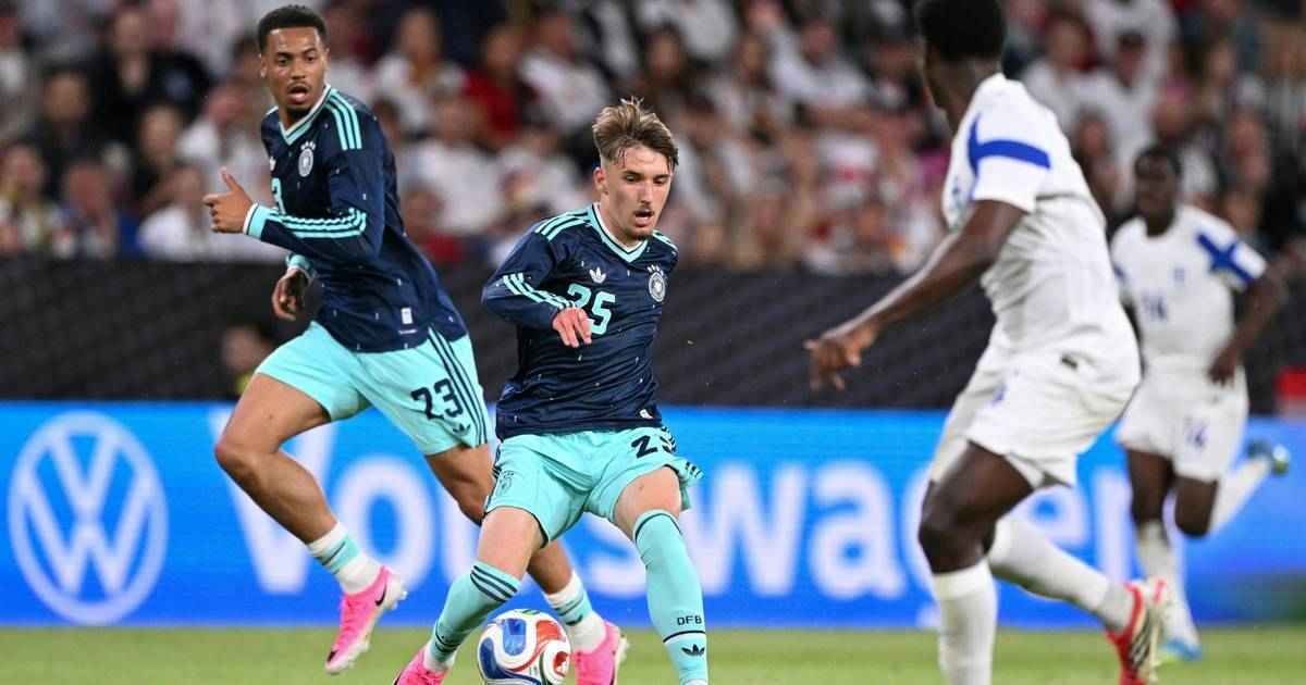 Nagelsmann-schützling: messi-vorbild auf schienbeinschoner!