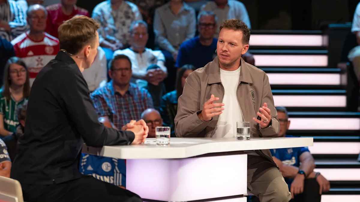 Nagelsmann-überraschung: unbekannte karte für spanien-duell?