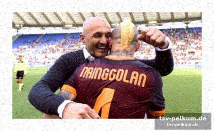 Spalletti als aufseher: nächte eingeschlossen in trigoria